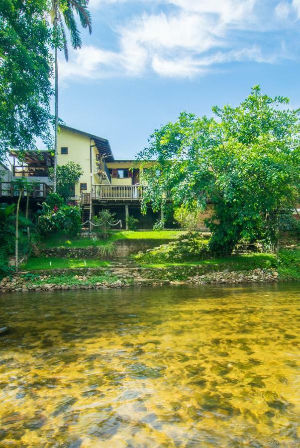 Pousada Miracolo Параті Екстер'єр фото